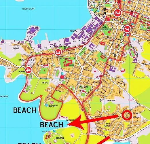 Alavuk 公寓 普拉