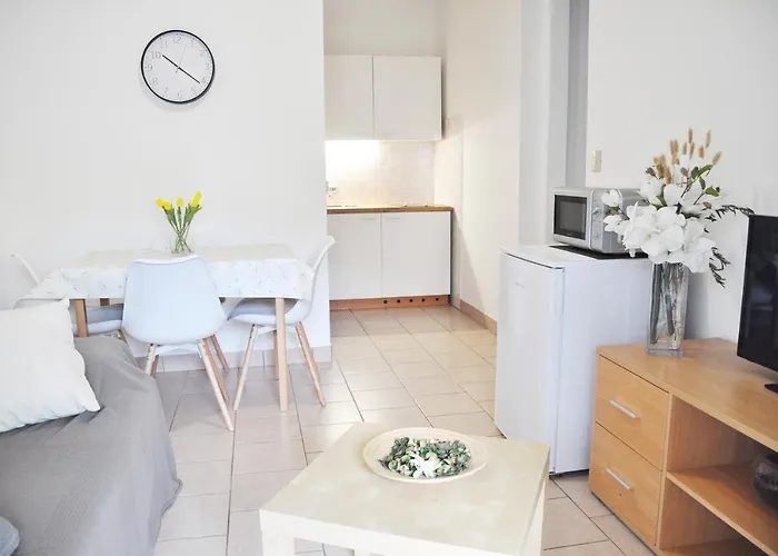 Alavuk Apartment Pula