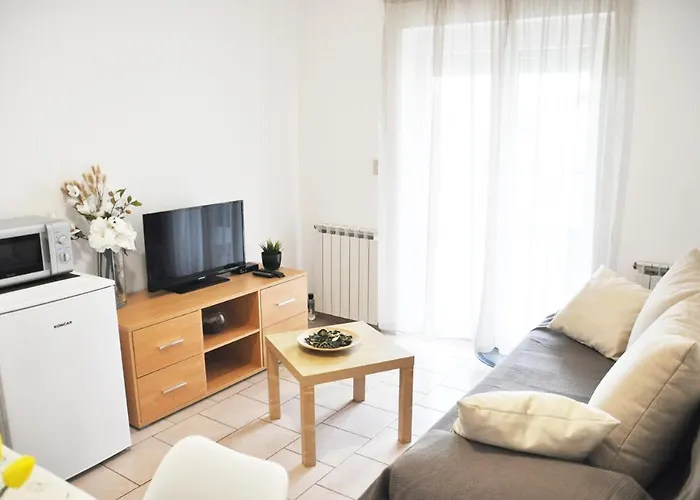 公寓 Alavuk *