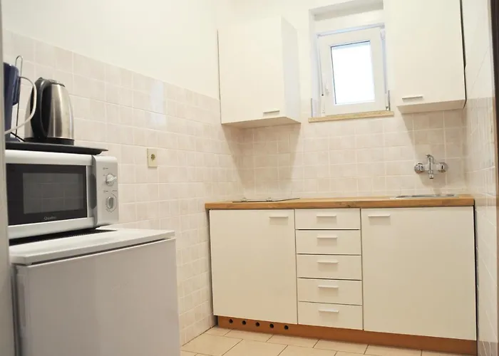 Appartement Alavuk *