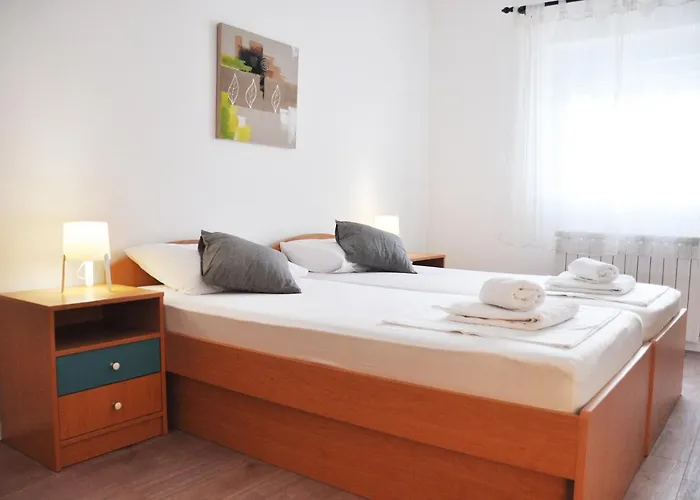 Alavuk Appartement Pula