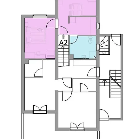 Alavuk Apartmán *
